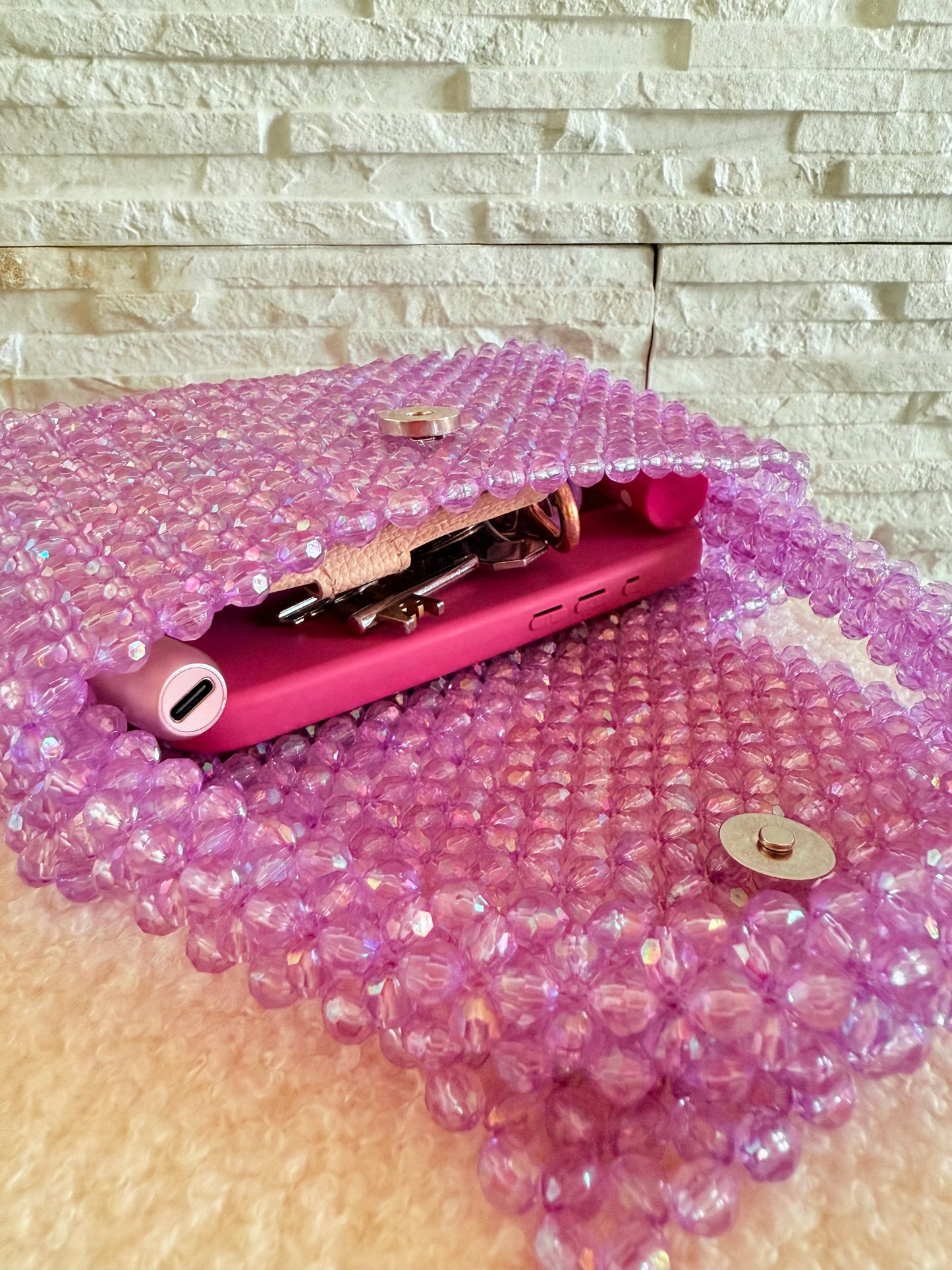 Glossy Bag✨