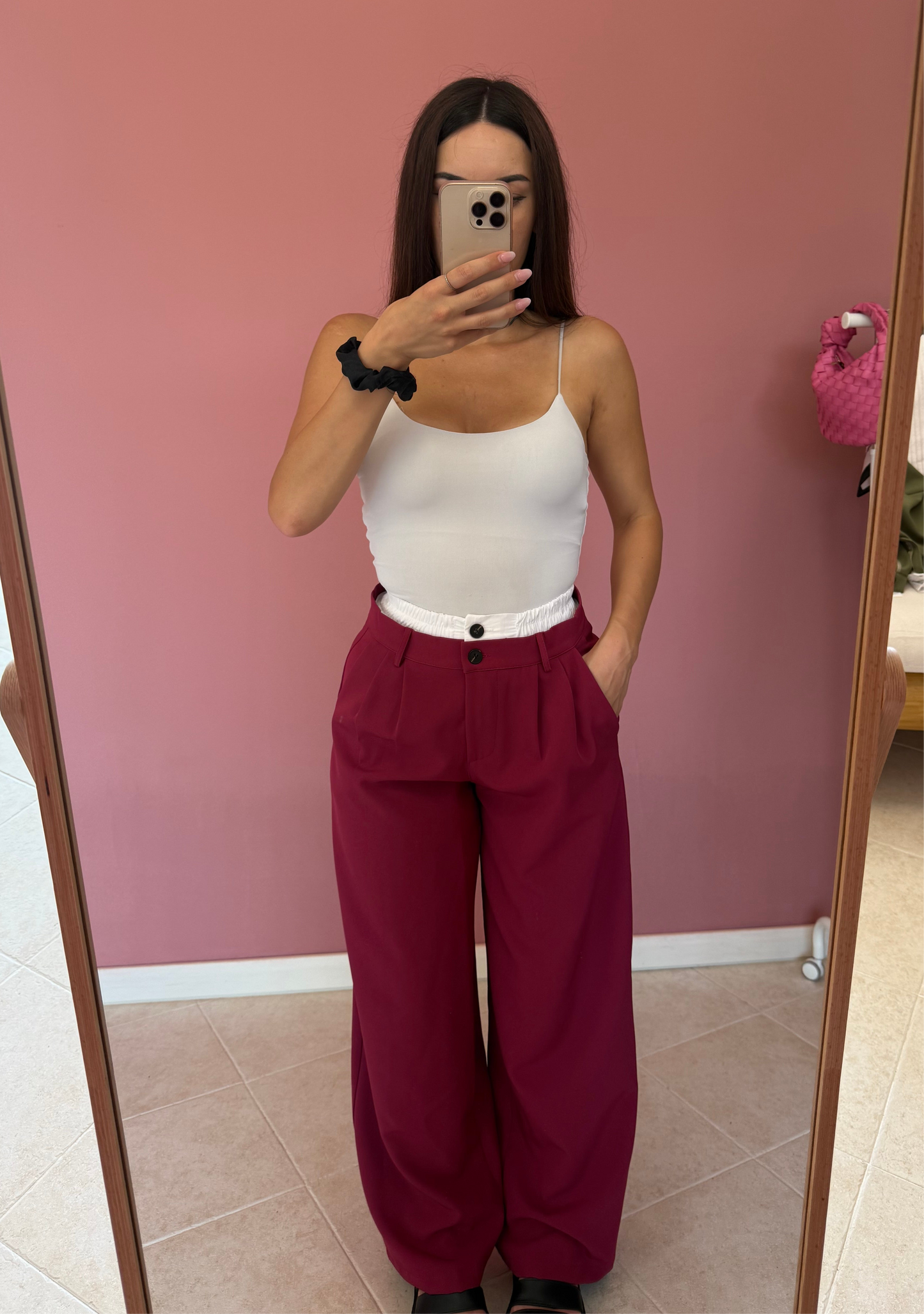 Pantaloni boxer