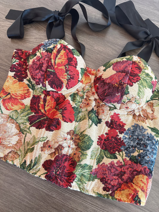 Top flowers