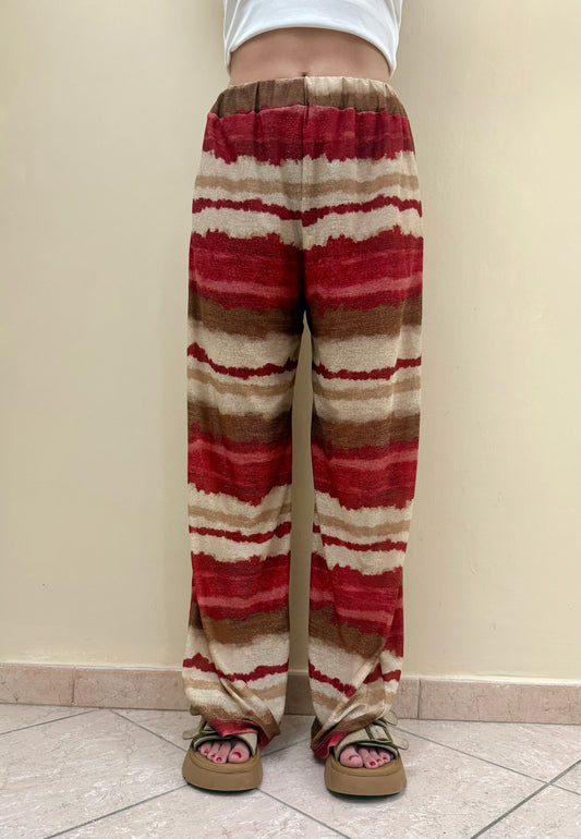 Pantalone lurex