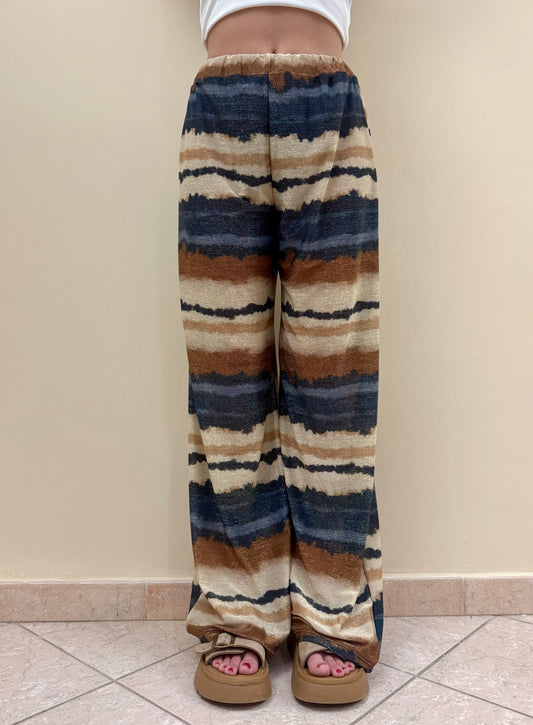 Pantalone lurex