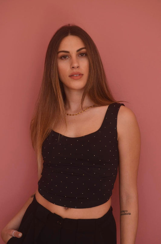 Top strass