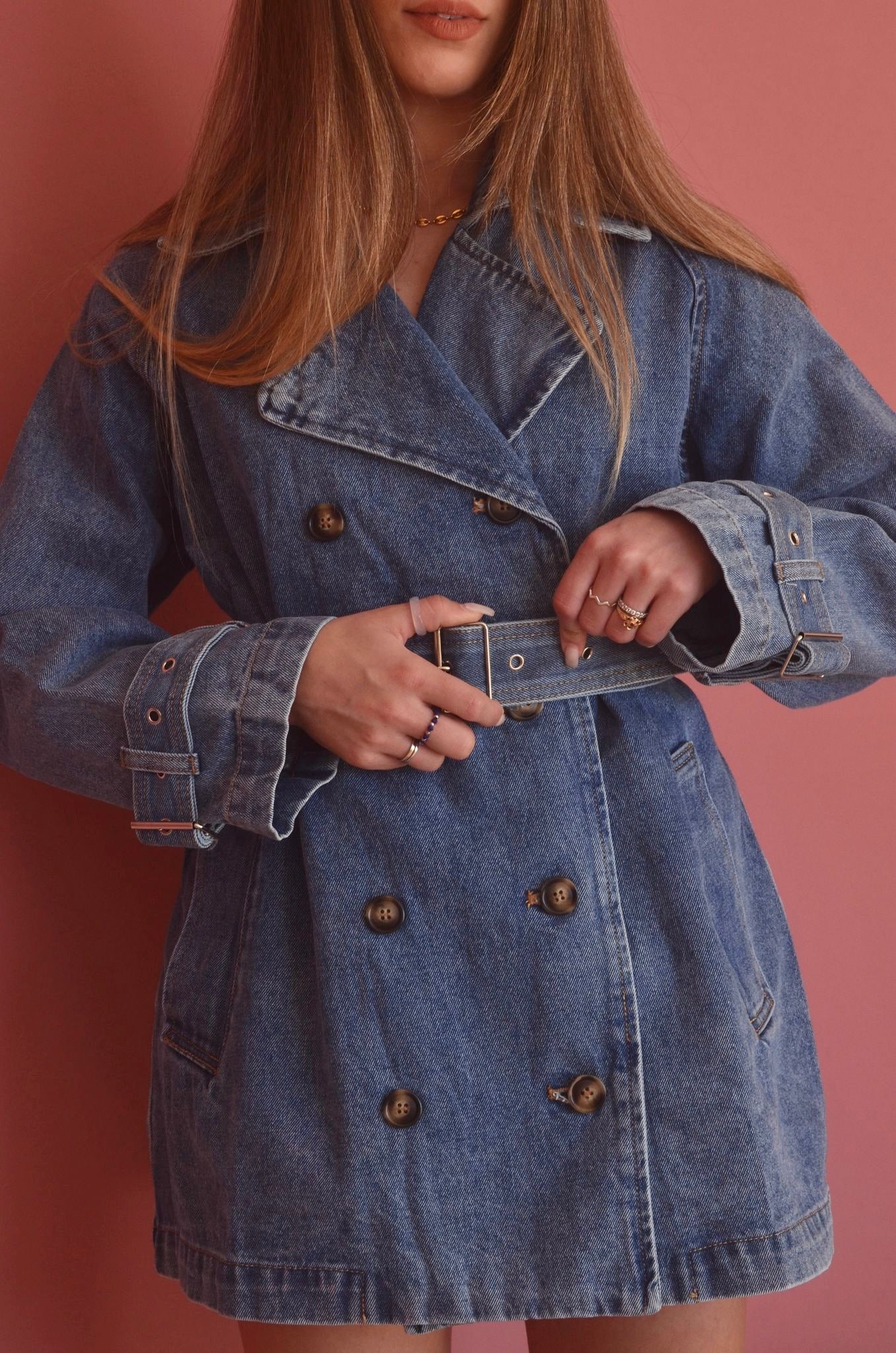 Trench Denim