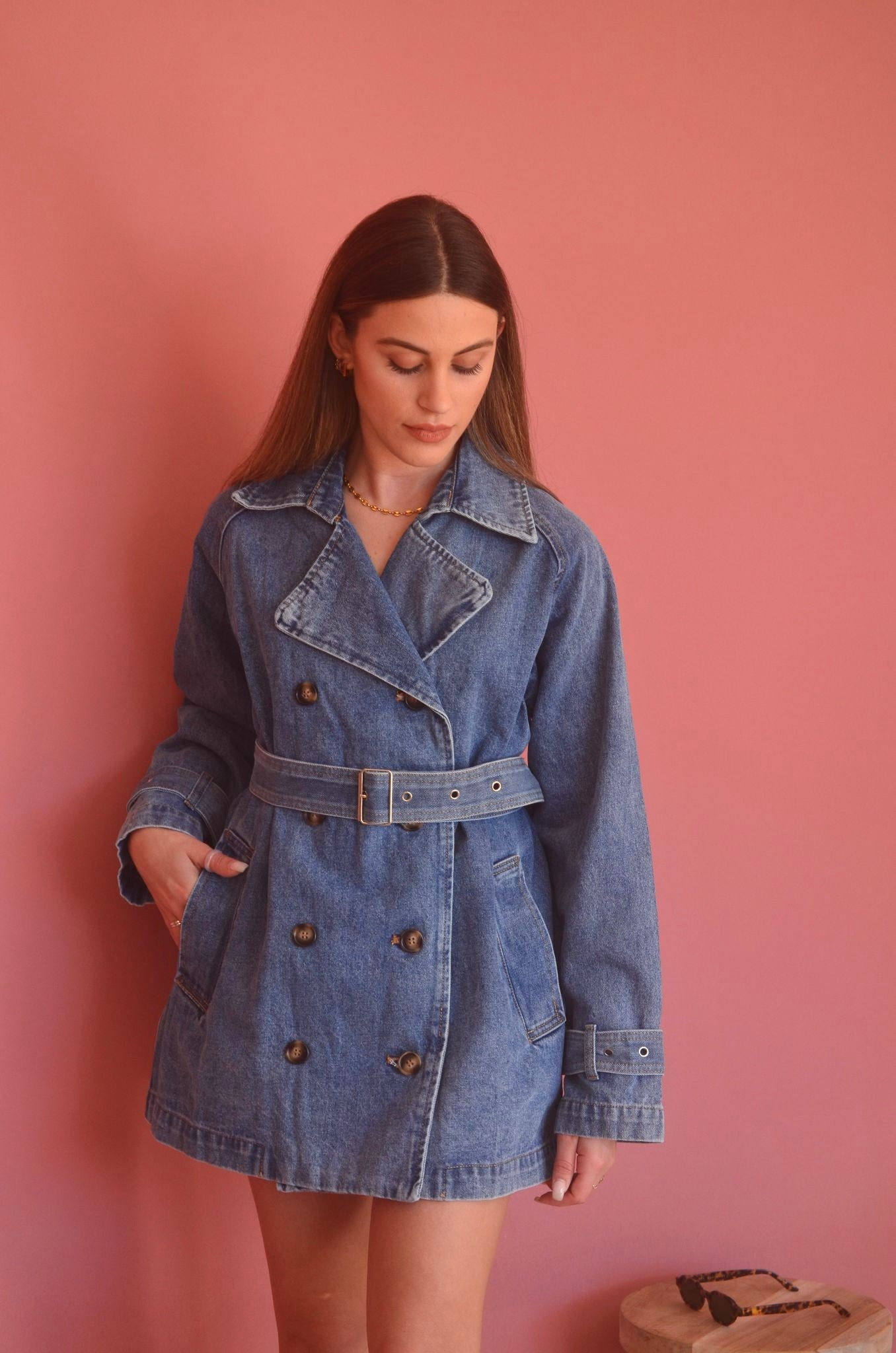 Trench Denim