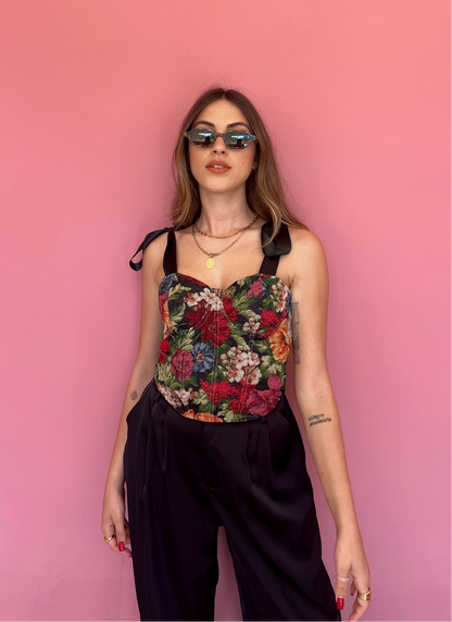 Top flowers