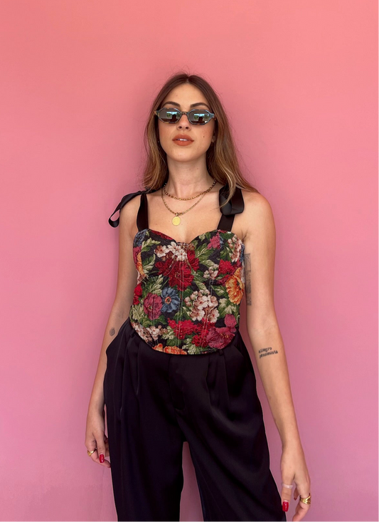 Top flowers