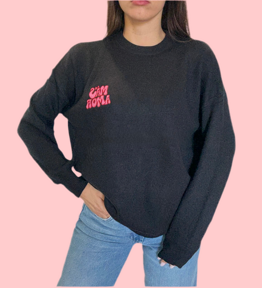 Maglione ‘mas amor’