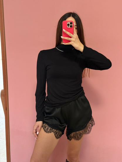 Shorts satin