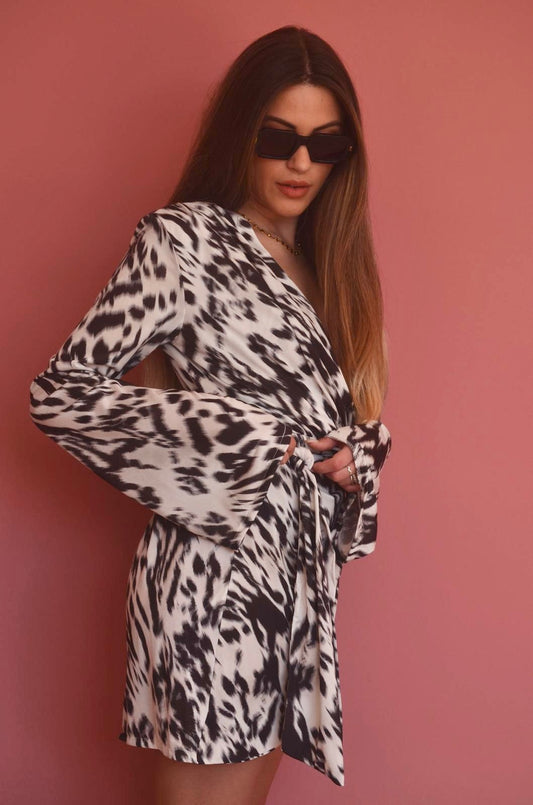 Abito Animalier