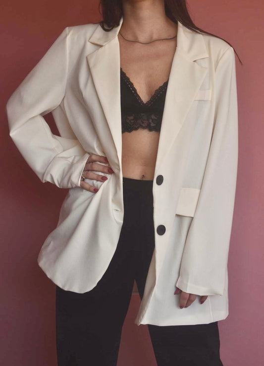 Blazer oversize