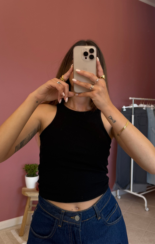 Top reggiseno