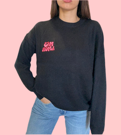 Maglione ‘mas amor’