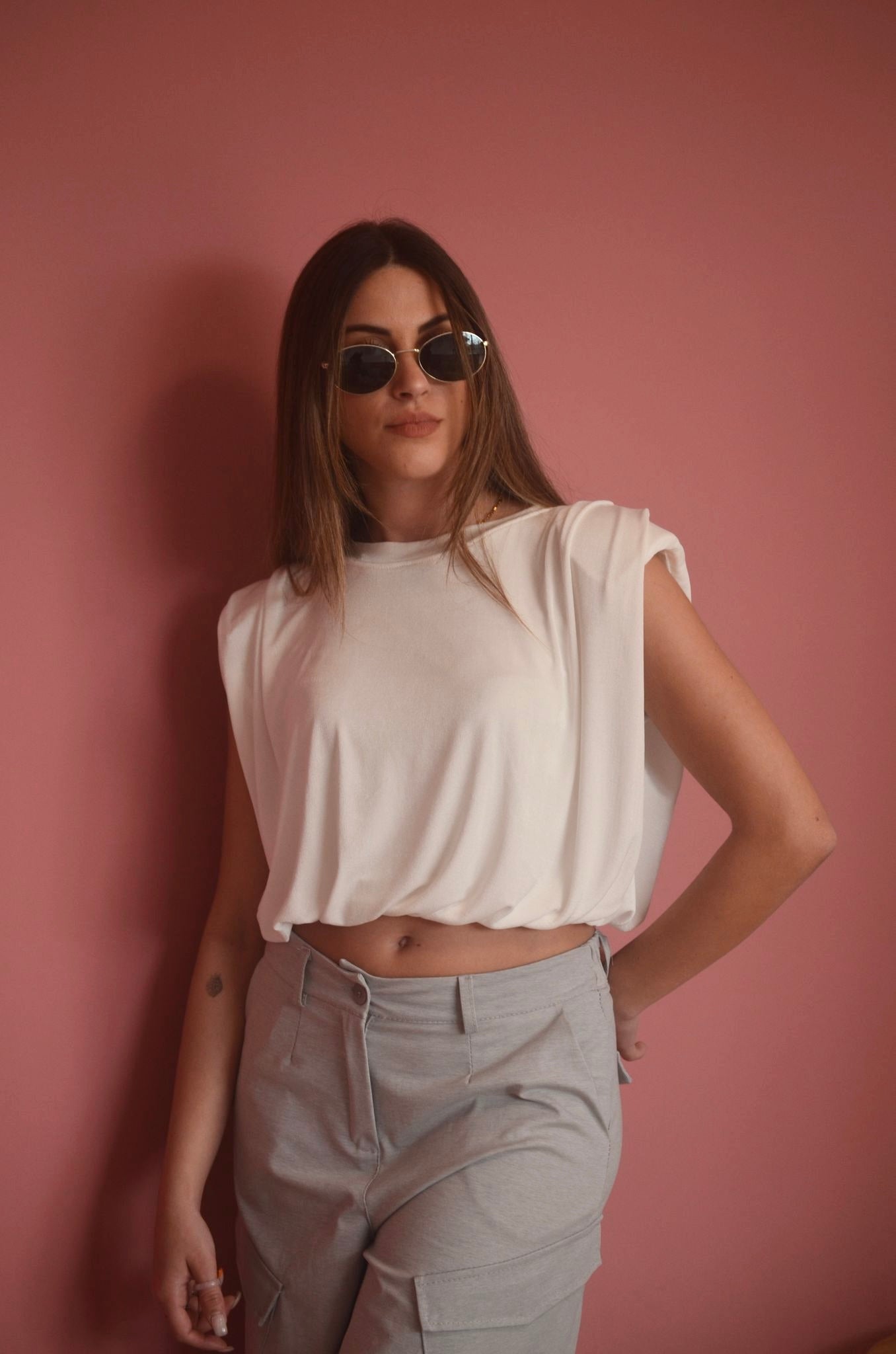 Crop top