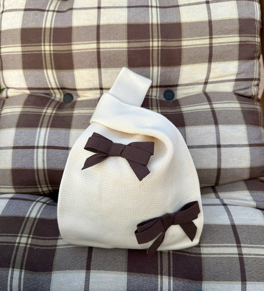 Bow bag🍪