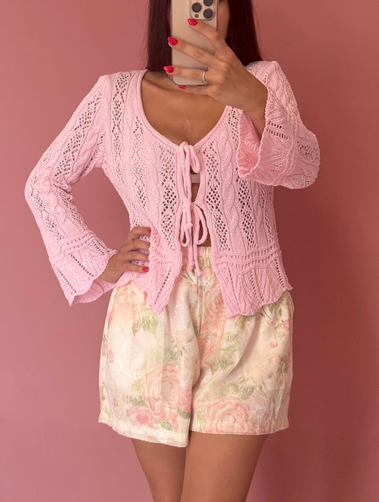 Shorts flowers