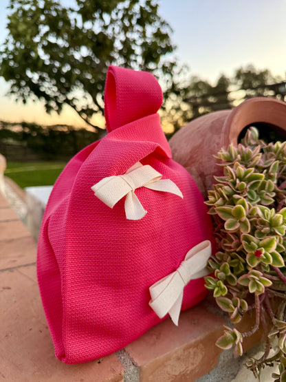 Bow bag🦩