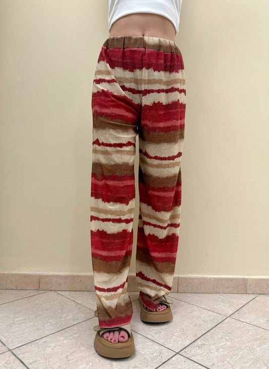 Pantalone lurex