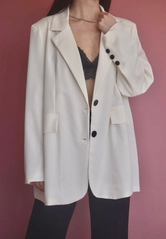 Blazer oversize
