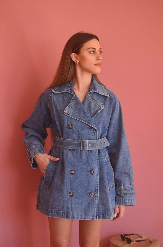 Trench Denim