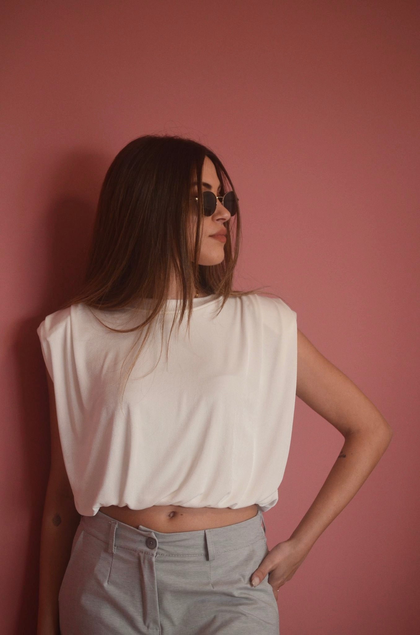 Crop top