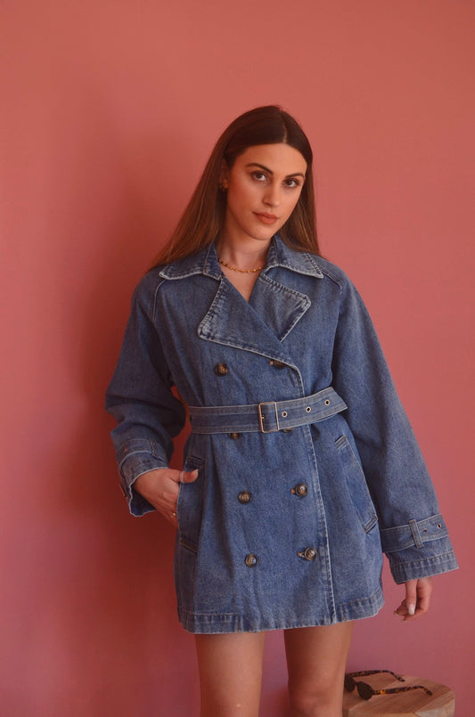 Trench Denim