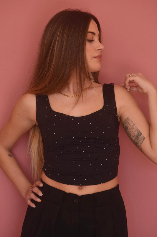 Top strass