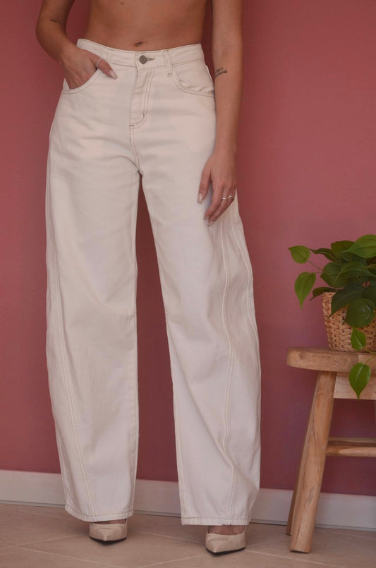 Jeans balloon