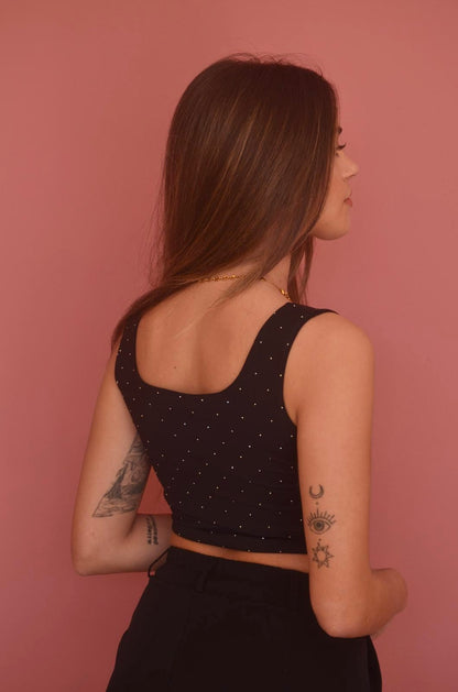 Top strass