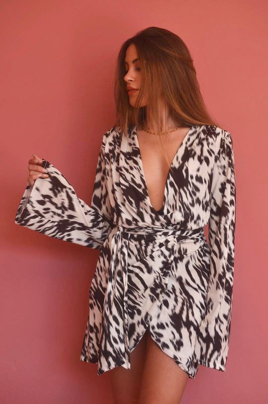 Abito Animalier